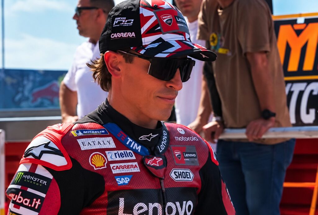 Marc Marquez