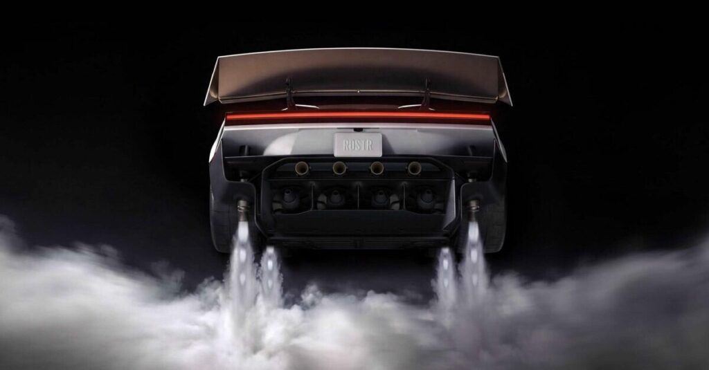 Elon Musk fa volare la Tesla Roadster con i razzi: la sua “elicottero” costa 250.000 euro (di anticipo) La nuova Tesla volante