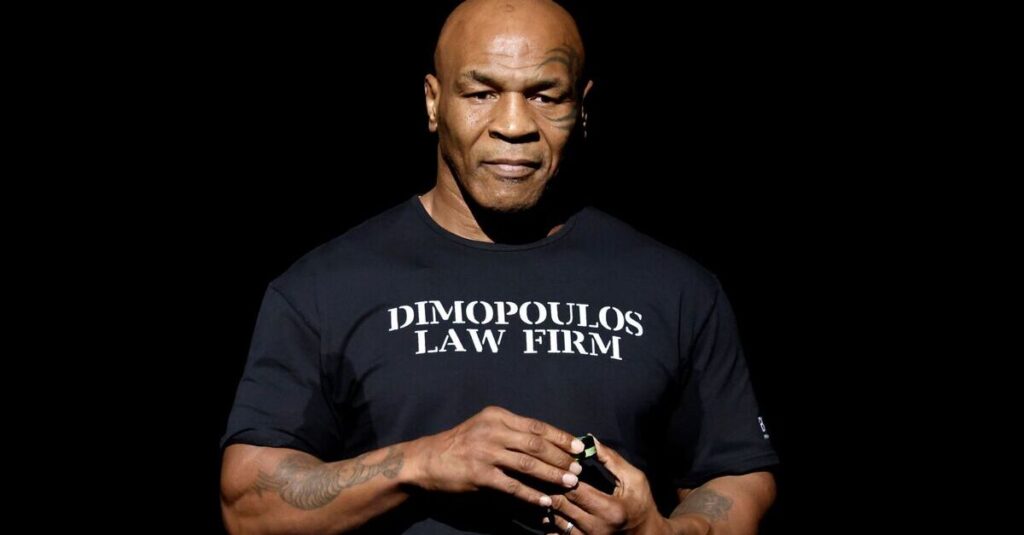 Mike Tyson, a 60 anni: “Mi vergogno ancora del morso a Holyfield”. Il racconto shock su Netflix Tyson al centro della serie tv Netflix sulla sua vita