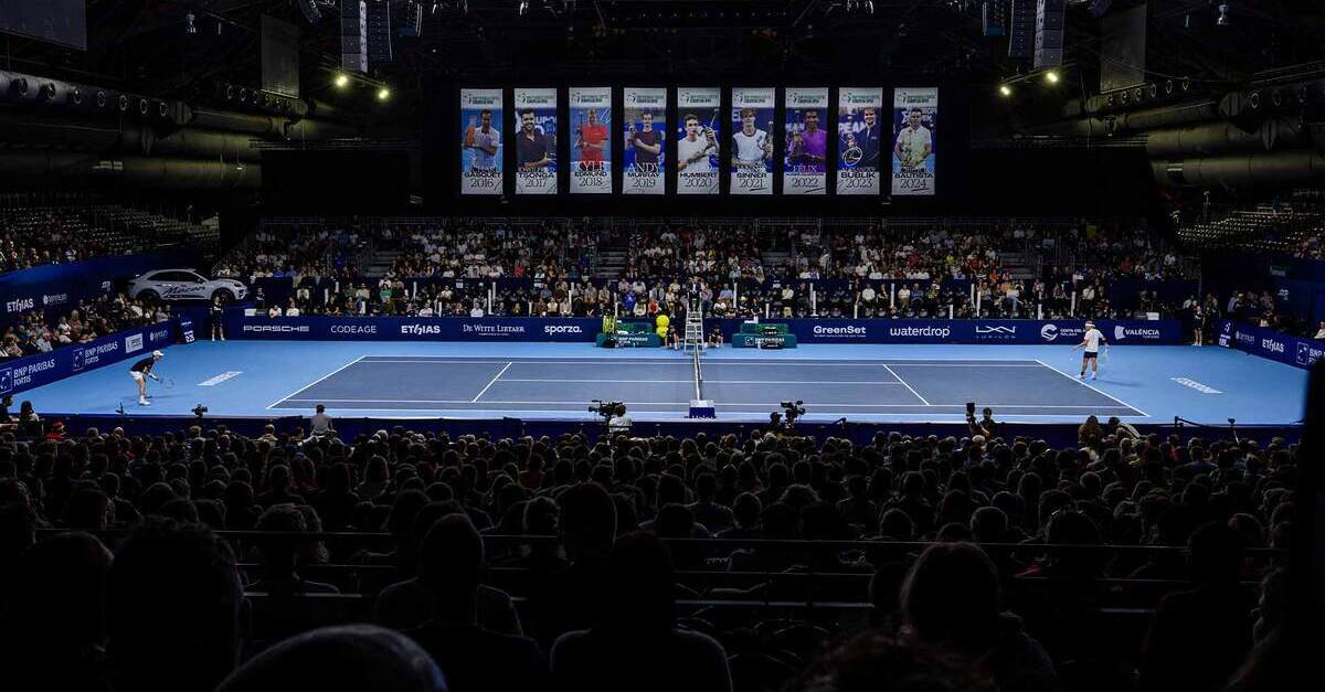 Torneo indoor dell'ATP Tour